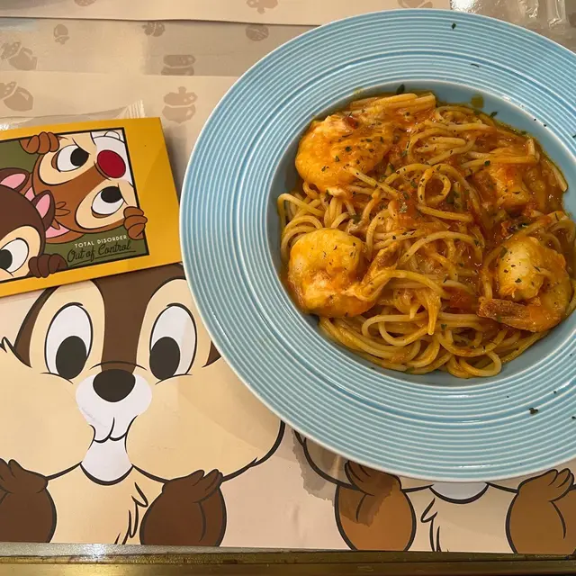 意粉看上去不錯