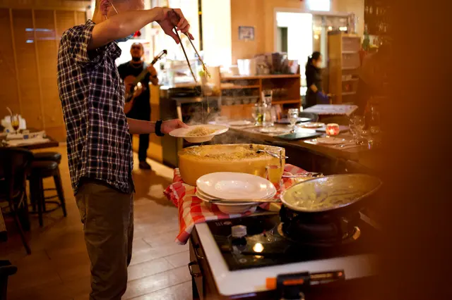 純正意大利卡邦尼意粉