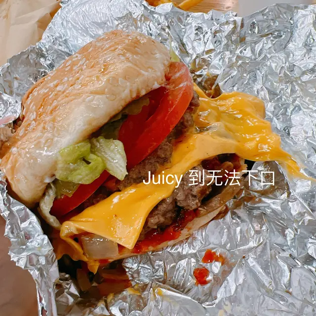 Cheese Burger