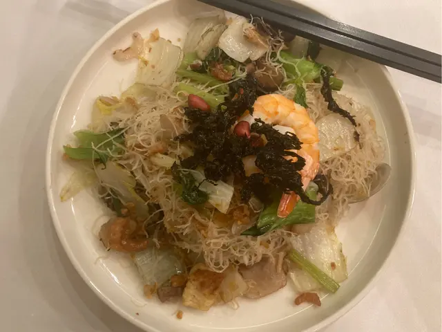 興化炒米粉