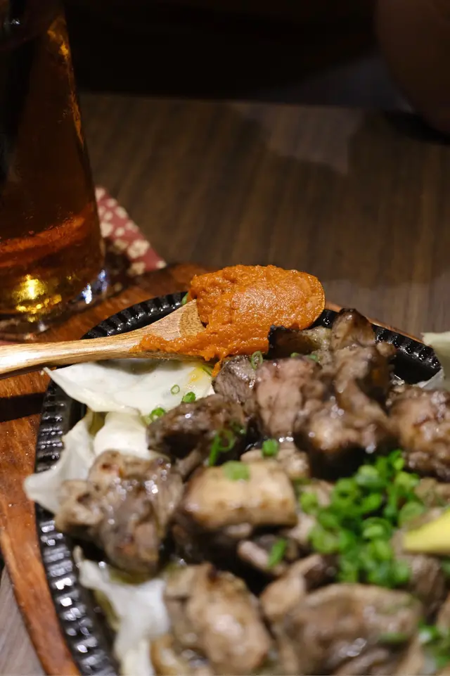 宮崎式雞腿肉炭火鐵板燒