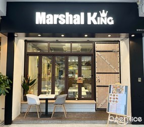 Marshal King