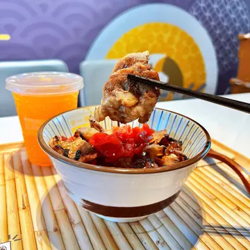 廿一烧牛丼