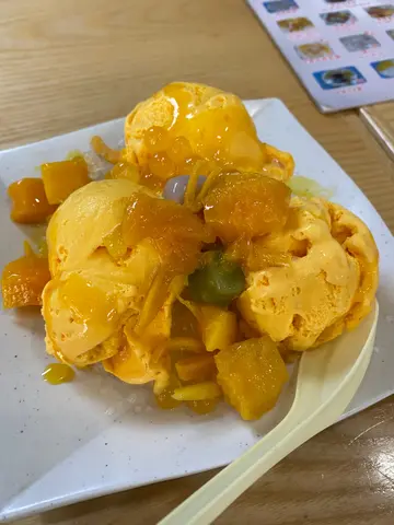 芒果三重奏