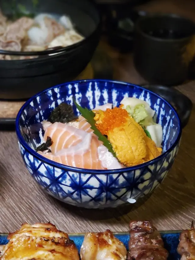 蒲燒鰻魚玉子丼