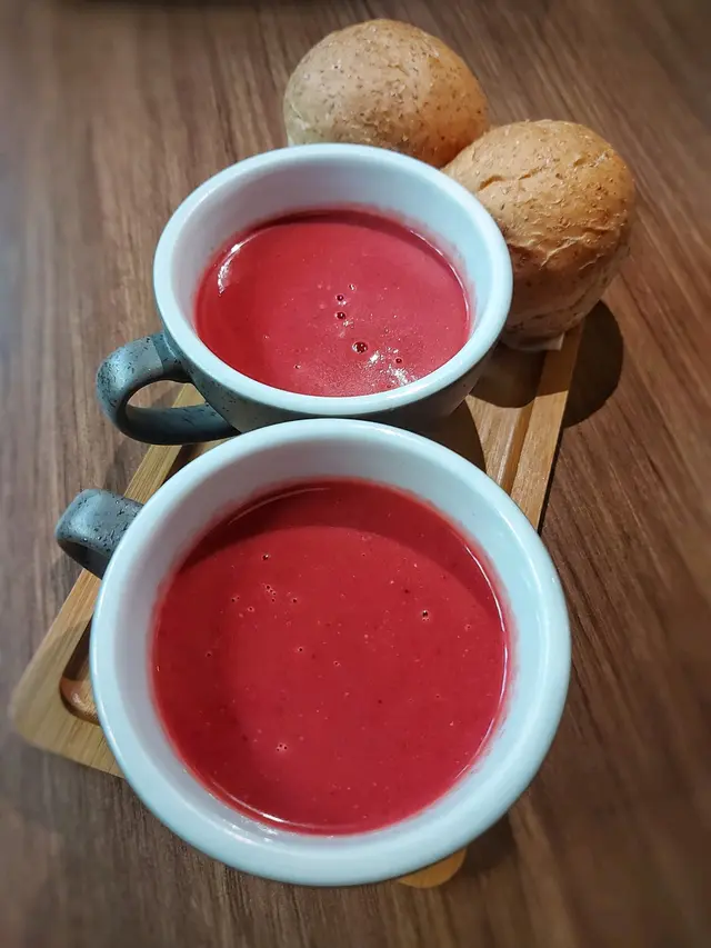 是日餐湯-紅菜頭湯