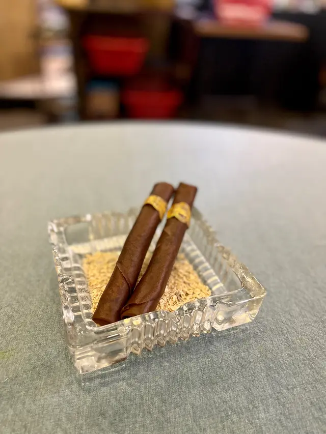 古巴雪茄春卷