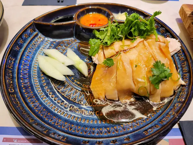 招牌天天海南雞