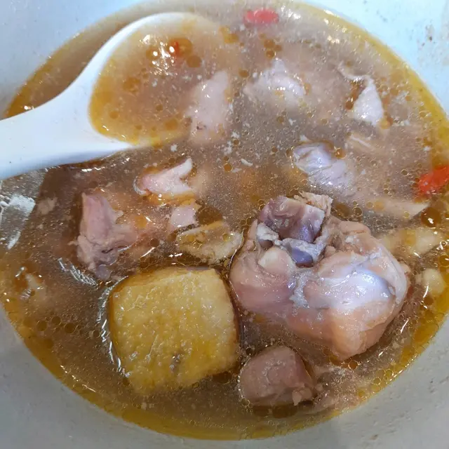 太油膩