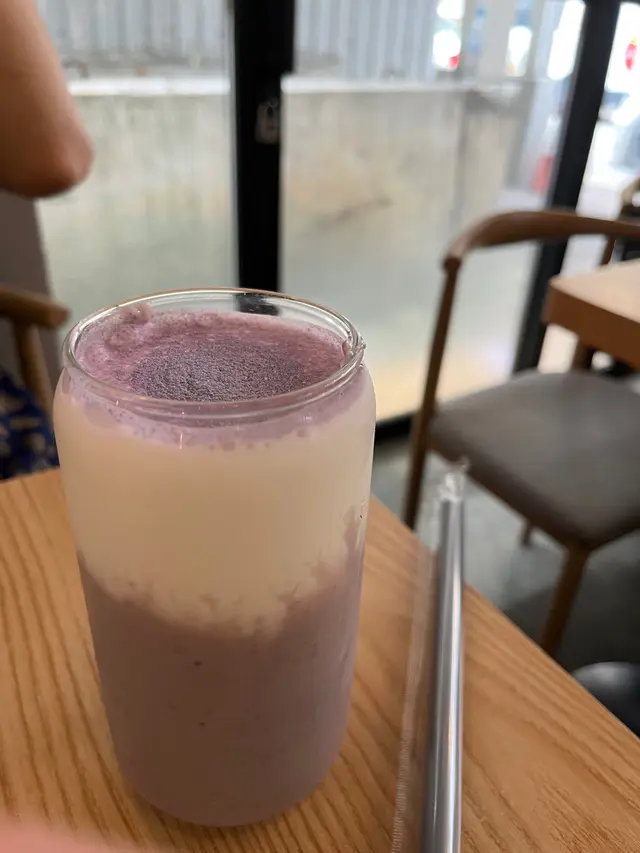 +$20 轉芋泥鮮奶