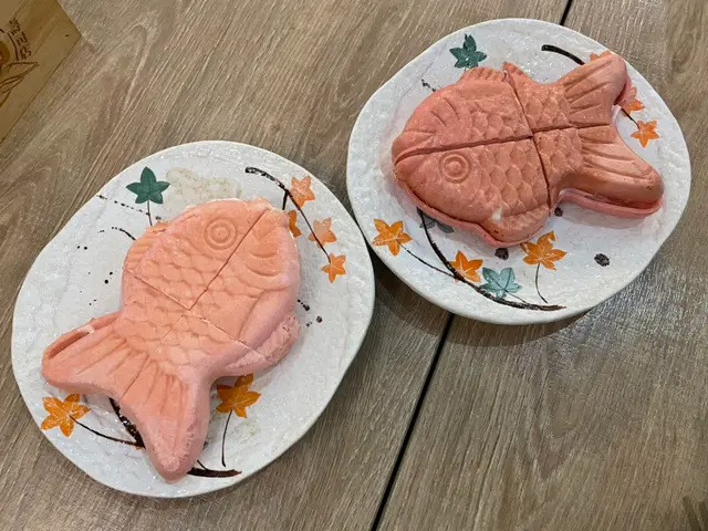 雪糕鯛魚燒