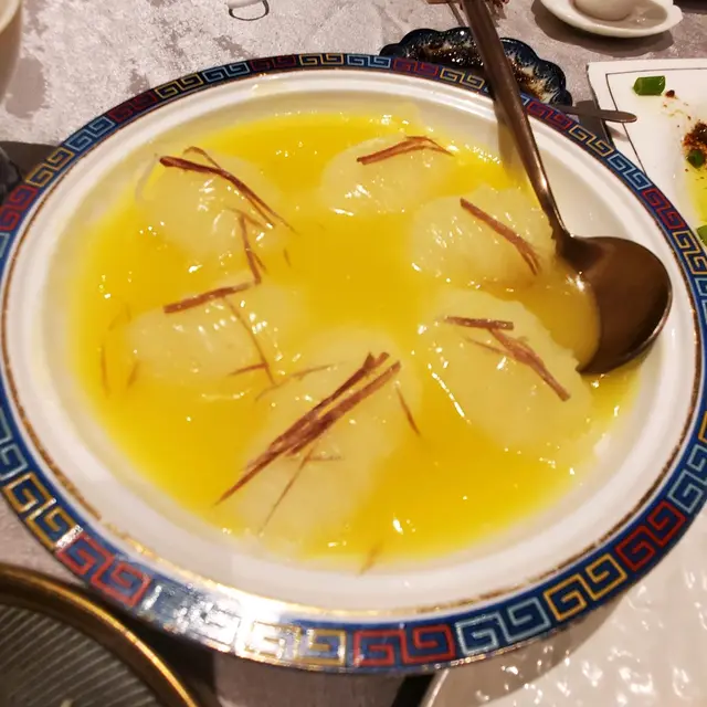 濃湯浸千絲日本大根
