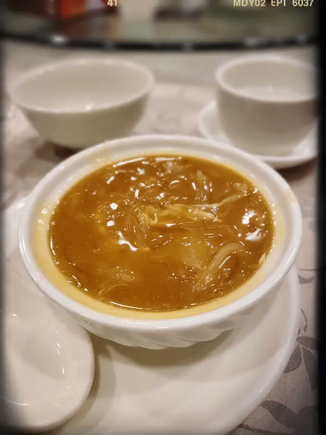 秘製潮州翅(推廣價$298/位)