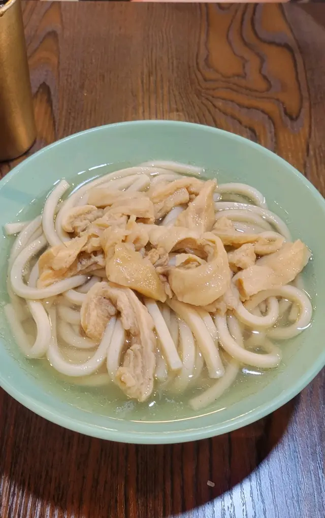 油渣麵