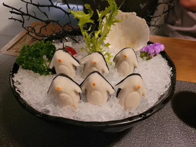 質感似魚蛋，味道一般