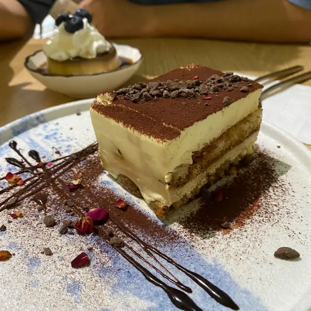 Tiramisu