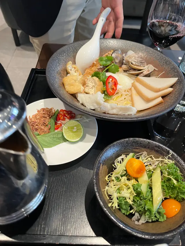 賣相不錯，食落一般