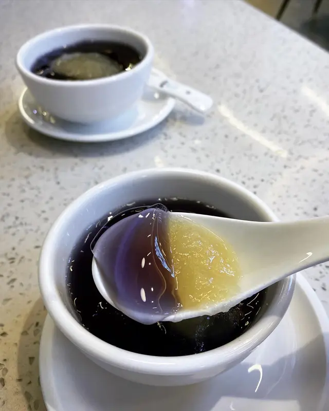 冬瓜冰粉