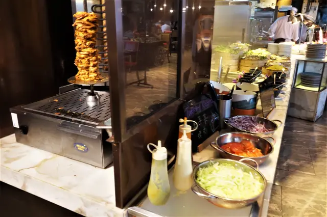 土耳其烤肉卡巴