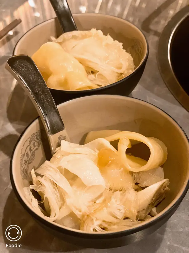 城寨龍鳳雞煲翅