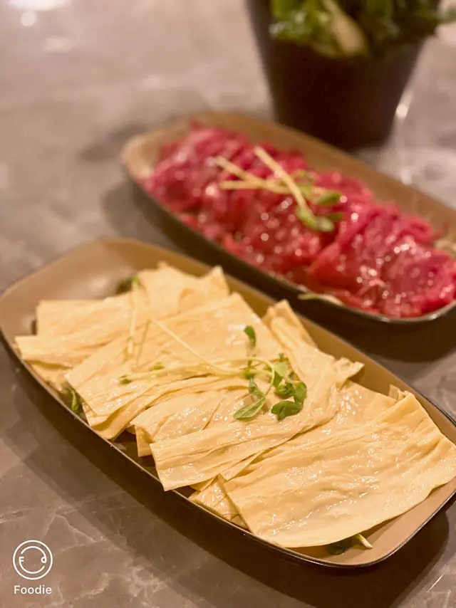 鮮枝竹
