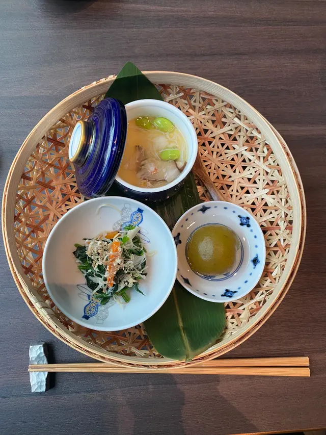  前菜