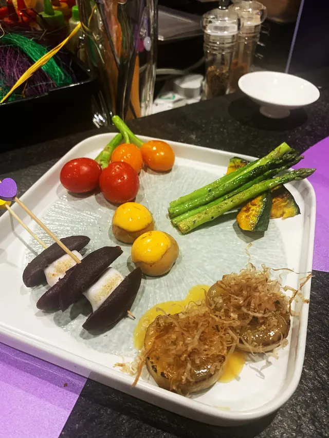 燒野菜