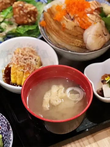 面豉汤