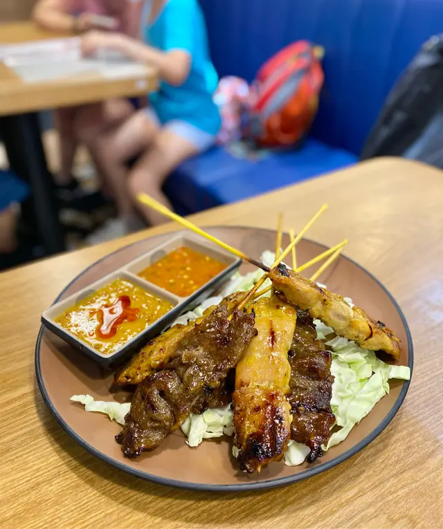 串燒combo (半打) 