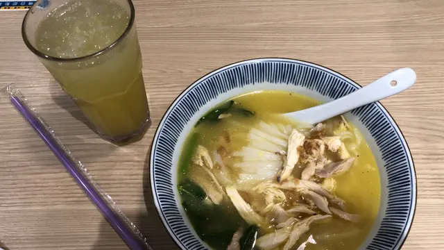 雞絲湯河