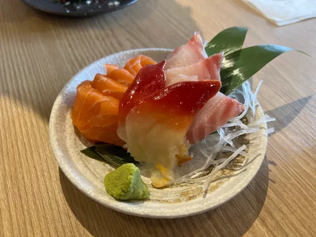 精選刺身三點盛