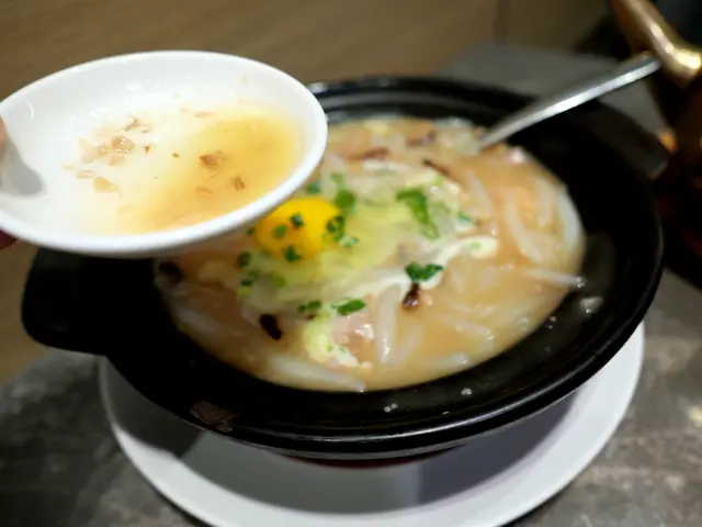老鼠粉煲