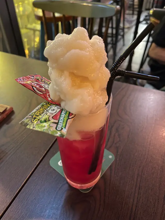 Kennedy Cranberry Sor9lychee