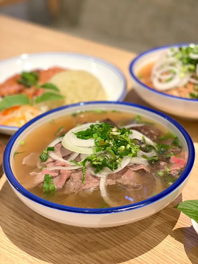 60 度魚露秘製伊比利亞豬腩生酮湯河