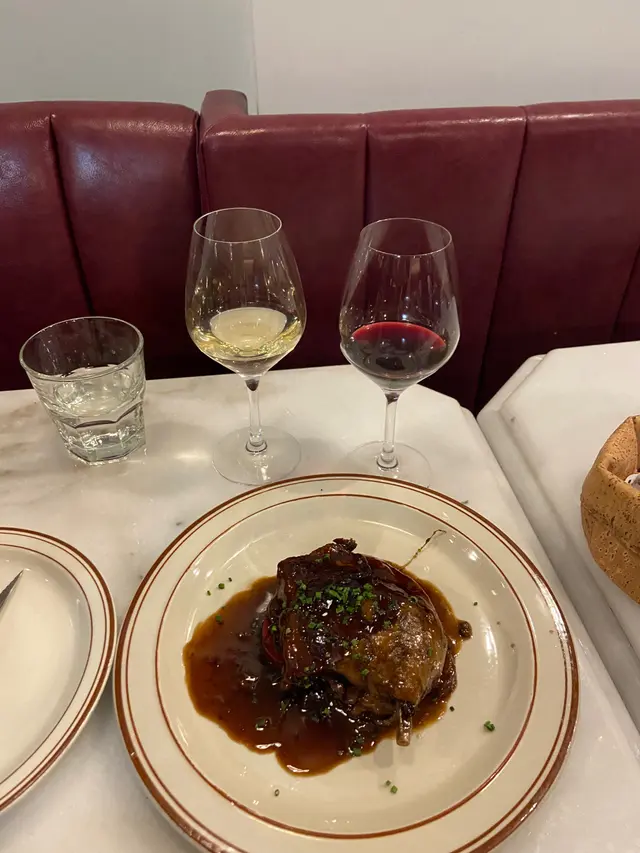 Duck  leg  Confit