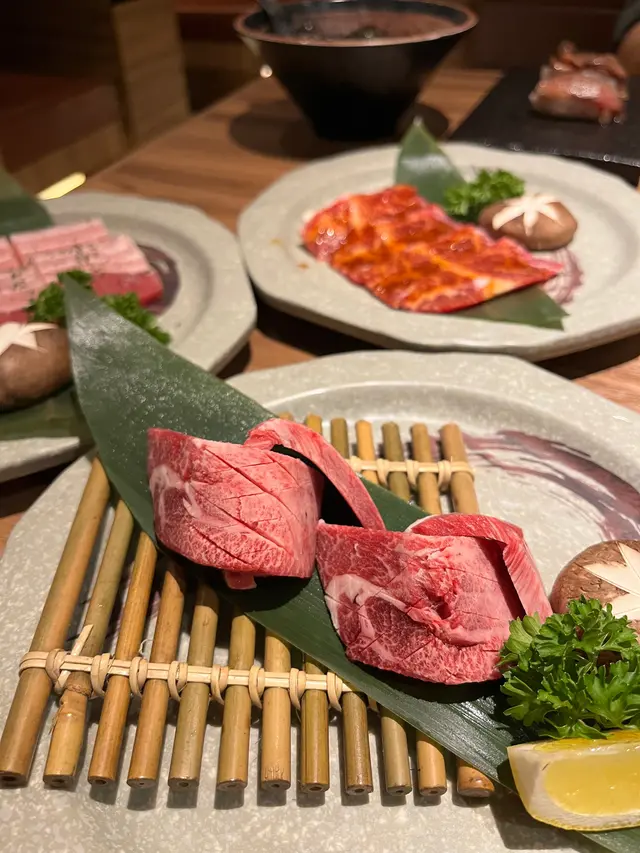 厚切鑽石牛舌