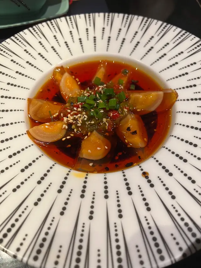 個蛋黃好正🤤流心咁