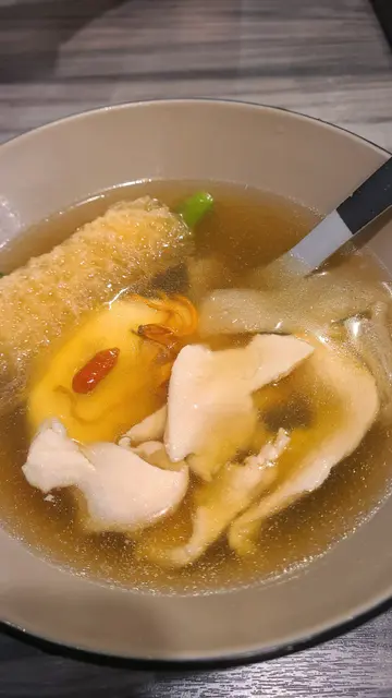 客家黃酒雞套餐