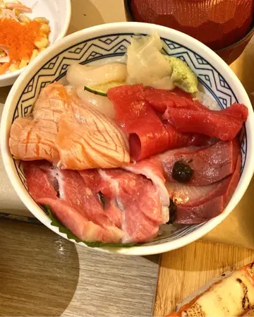 4款自选配料+蓝鳍拖罗2切