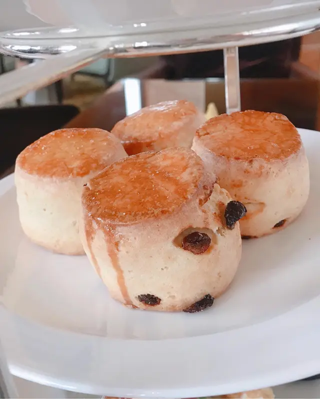 scone