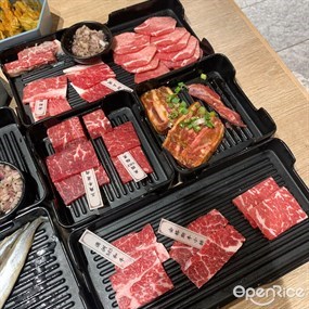 安平燒肉的相片 - 荃灣