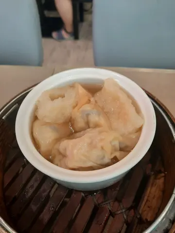 鱼肚水饺