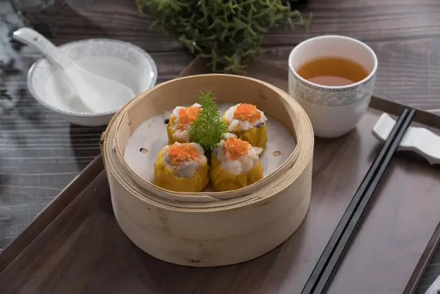 皮薄餡靚,夠新鮮!