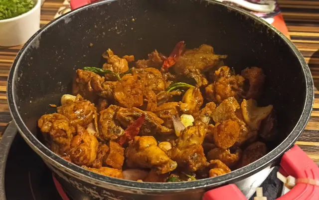 雞煲