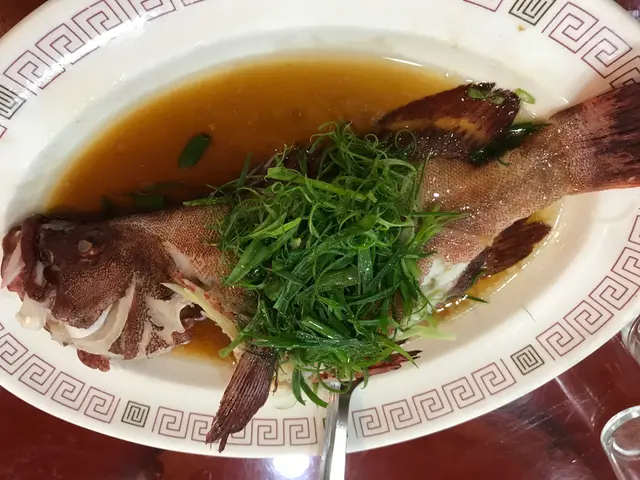 蒸得剛剛好，蒸魚豉油好好味