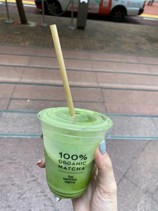 Matcha  latte