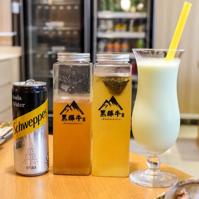 椰香蜜瓜沙冰