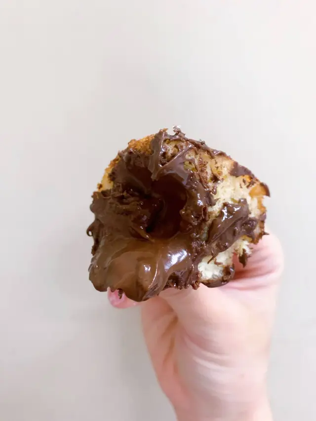 Nutella Doughnut