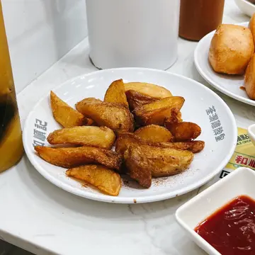 炸薯角