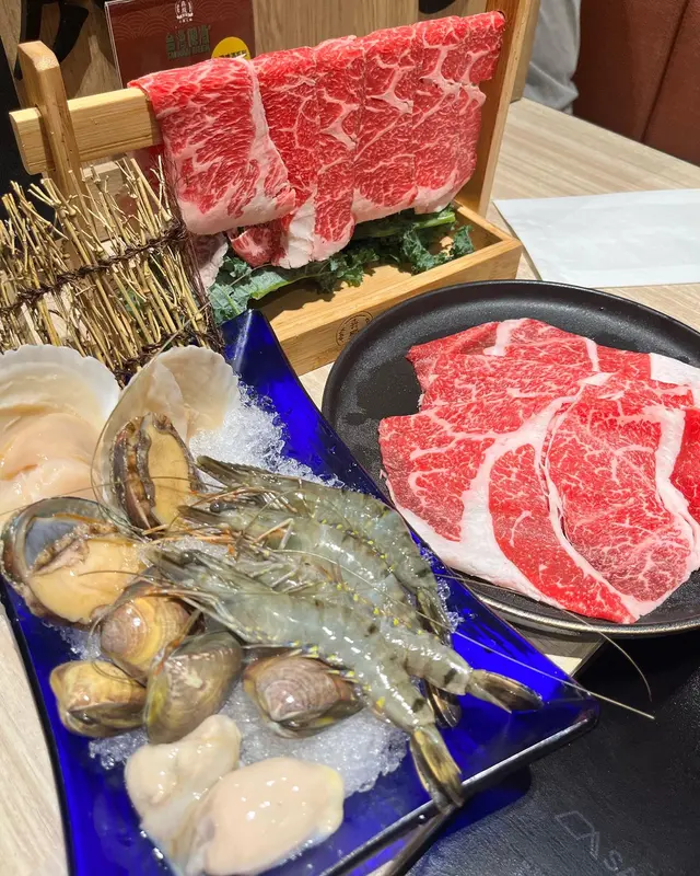 好豐富!第一次食犇殿有驚喜!